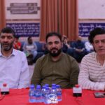 تغطية مصورة: مسابقة المرحوم الشاب أحمد حسن جاسم الثقافية 16 منافسات الليلة السابعة ليلة 12 رمضان 1444هـ