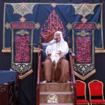 تغطية مصورة: المجلس الرمضاني ليلة 18 رمضان 1444هـ