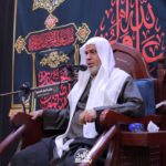 تغطية مصورة: ذكرى ضربة الإمام علي ع ليلة 19 رمضان 1444هـ