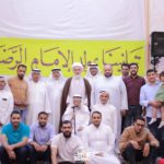 تغطية مصورة: ليلة مولد الإمام الرضا ع 1444هـ