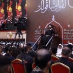 تغطية مصورة: ليلة حادي محرم الحرام 1445هـ