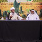 تغطية مصورة: اللقاء المفتوح لإستقبال شهر محرم الحرام 1445هـ