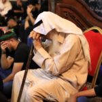 تغطية مصورة: ليلة ثامن محرم الحرام 1445هـ