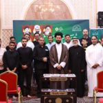 تغطية مصورة: مُخلدونْ – تأبين الإمام الخميني ومجموعة من الفقهاء والعلماء