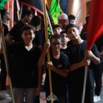 تغطية مصورة: ليلة سابع محرم الحرام 1445هـ