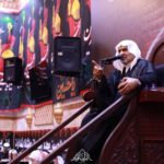 تغطية مصورة: الليالي الحسنية – الليلة الثانية 1445هـ