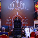 تغطية مصورة: إعادة العشرة الحسينية – ليلة ثاني محرم الحرام 1445هـ