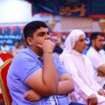 تغطية مصورة: إعادة العشرة الحسينية – ليلة ثالث محرم الحرام 1445هـ