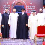 تغطية مصورة: إعادة العشرة الحسينية – ليلة خامس محرم الحرام 1445هـ