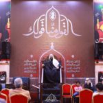 تغطية مصورة: إعادة العشرة الحسينية – ليلة سابع محرم الحرام 1445هـ