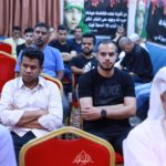 تغطية مصورة: إعادة العشرة الحسينية – ليلة ثامن محرم الحرام 1445هـ