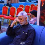 تغطية مصورة: يوم إستشهاد الإمام السجاد ع 1445هـ