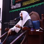 تغطية مصورة: ليلة إستشهاد السيدة فاطمة الزهراء ع 1445هـ – الرواية الأولى