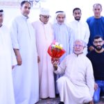 تغطية مصورة: زيارات اللجنة الإجتماعية لعيادة المرضى