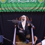 تغطية مصورة: الليالي الفاطمية – الليلة السادسة 1445هـ