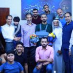 تغطية مصورة: زيارات اللجنة الإجتماعية لعيادة المرضى بتاريخ 30-12-2023م