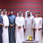 تغطية مصورة: الأمسية الشعرية ”قمري أنت 3“ 1445هـ