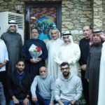 تغطية مصورة: زيارات اللجنة الإجتماعية لعيادة المرضى بتاريخ 06-01-2024م