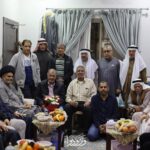 تغطية مصورة: زيارات اللجنة الإجتماعية لعيادة المرضى بتاريخ 11-02-2024م