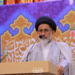 تغطية مصورة: ليلة مولد الإمام الحسين ع 1445هـ