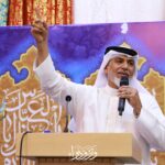 تغطية مصورة: ليلة مولد أبا الفضل العباس ع 1445هـ