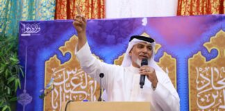 تغطية مصورة: ليلة مولد أبا الفضل العباس ع 1445هـ