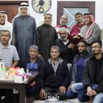 تغطية مصورة: زيارات اللجنة الإجتماعية لعيادة المرضى بتاريخ 18-02-2024م