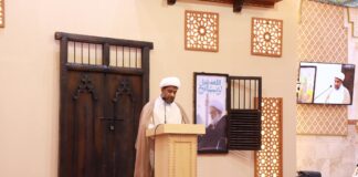 تغطية مصورة: الإحتفال بمولد الإمام المهدي عج 1445هـ