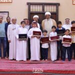 تغطية مصورة: السفراء الأربعة ومسؤوليتهم القيادية – ليلة 16 شعبان 1445هـ