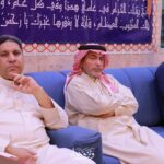 تغطية مصورة: المجلس الرمضاني ليلة 6 رمضان 1445هـ