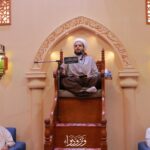 تغطية مصورة: المجلس الرمضاني ليلة 8 رمضان 1445هـ