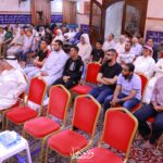 تغطية مصورة: المجلس الرمضاني ليلة 10 رمضان 1445هـ