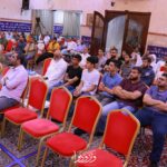 تغطية مصورة: المجلس الرمضاني ليلة 13 رمضان 1445هـ