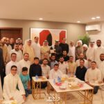 تغطية مصورة: زيارة اللجنة الإجتماعية للمجالس الرمضانية في المنطقة ليلة 16 رمضان 1445هـ