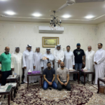 تغطية مصورة: زيارة اللجنة الإجتماعية للمجالس الرمضانية في المنطقة ليلة 17 رمضان 1445هـ