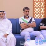 تغطية مصورة: المجلس الرمضاني ليلة 18 رمضان 1445هـ