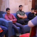 تغطية مصورة: دورة المرحوم جعفر عبدالله لتصوير ومونتاج الفيديو بالتلفون بتاريخ 03-03-2024م