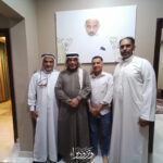 تغطية مصورة: زيارات اللجنة الإجتماعية لعيادة المرضى بتاريخ 06-03-2024م