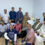 تغطية مصورة: زيارات اللجنة الإجتماعية لعيادة المرضى بتاريخ 10-03-2024م