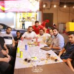 تغطية مصورة: طلعة سحور إلى كوادر الإعلامية