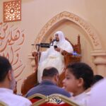 تغطية مصورة: ليلة مولد الإمام الرضا ع 1445هـ