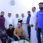 تغطية مصورة: زيارات اللجنة الإجتماعية لعيادة المرضى بتاريخ 29-05-2024م