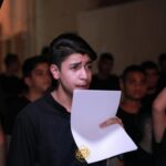 تغطية مصورة: ليلة سادس محرم الحرام 1446هـ