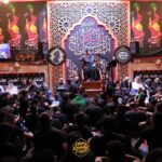 تغطية مصورة: ليلة تاسع محرم الحرام 1446هـ