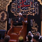 تغطية مصورة: يوم إستشهاد الإمام الحسن المجتبى ع 1446هـ