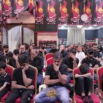 تغطية مصورة: ليلة إستشهاد الإمام علي بن موسى الرضا ع 1446هـ