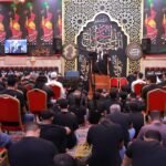 تغطية مصورة: ليلة أربعين الإمام الحسين ع 1446هـ