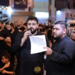 تغطية مصورة: ليلة إستشهاد الإمام السجاد ع 1446هـ