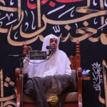 تغطية مصورة: إعادة عشرة محرم الحرام 1446هـ – الليلة الثامنة