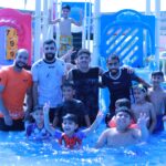 تغطية مصورة: رحلة مركز التعليم الديني لبركة سباحة يوم السبت 19-10-2024